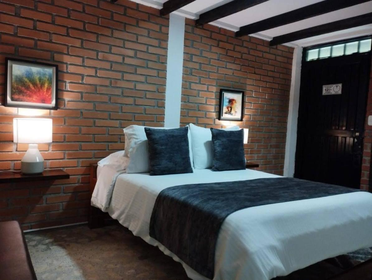 Hotel Visperas Santa Rosa de Cabal Exterior photo