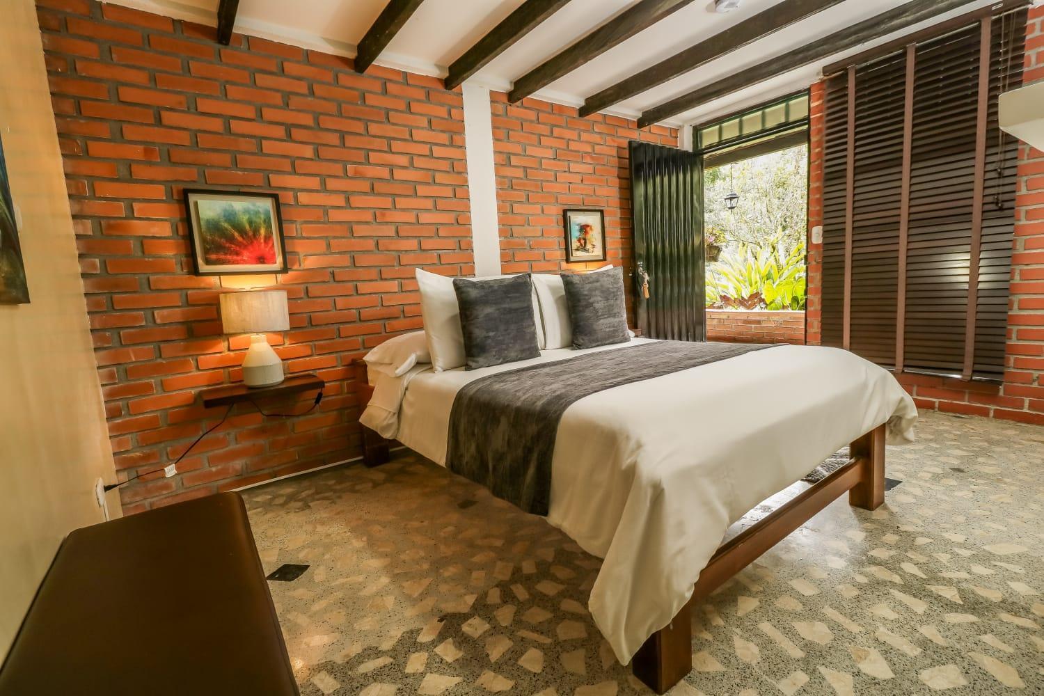 Hotel Visperas Santa Rosa de Cabal Room photo
